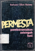 Permesta : pemberontakan setengah hati