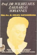 Prof. dr. wilhelmus zakharias yohanes