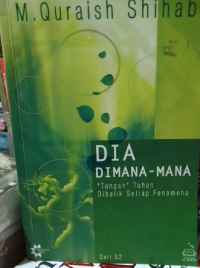 Dia dimana-mana 