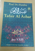 Tafsir al azhar juzu XXIV tahun 1982