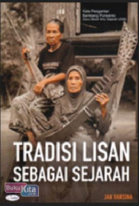 Tradisi lisan sebagai sejarah