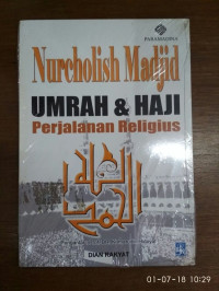 Umrah & haji perjalanan religius