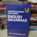 Understanding and using english grammar