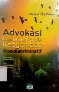 Advokasi kebijakan publik keagamaan non-diskriminatif