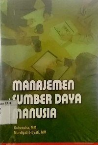 Manajemen sumber daya manusia