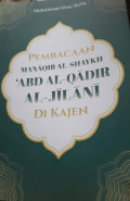 Pembacaan manāqib al-shaykh 'abd al-qādir al-jīlānī di kajen