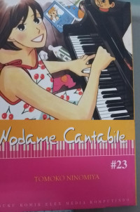 Nodame Cantabile buku 23