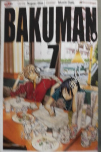 Bakuman 7