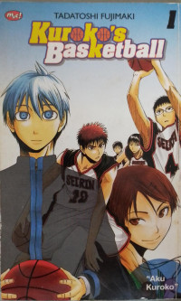 Kuroko's basketball 1