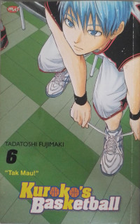 Kuroko's basketball 6