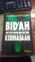 Bid'ah sumber kebinasaan tahun 1998