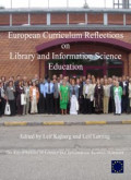 European curriculum reflections on library and information science education