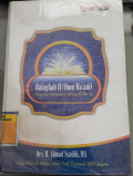 Balaghah II (Ilmu Maáni) pengantar memahami makna al qur'an tahun 2013 (cetakan ketiga)