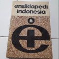 Ensiklopedi indonesia volume 6