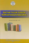 Daftar tajuk subjek Perpustakaan Nasional