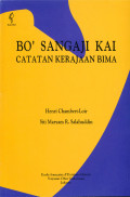 Bo' sangaji kai : catatan kerajaan bima