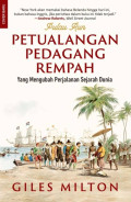 Pulau run petualangan pedagang rempah:  yang mengubah perjalanan sejarah dunia tahun 2024