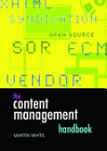 The content management handbook tahun 2005