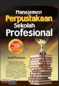 Manajemen perpustakaan sekolah profesional tahun 2013