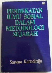 Pendekatan ilmu sosial dalam metodologi sejarah tahun 1993