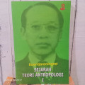 Sejarah teori antropologi I tahun 2014