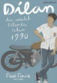 Dilan : dia adalah dilanku tahun 1990