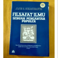 Filsafat Sebagai Ilmu Kritis