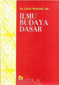 Ilmu Budaya Dasar