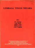 Lembaga tinggi negara