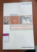 Information management for development organisations tahun 1999