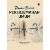 Dasar-dasar penerjemahan umum tahun 2021