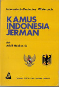 Kamus Indonesia Jerman