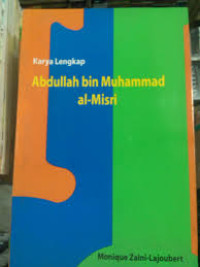 Karya lengkap abdullah bin muhammad al misri