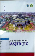 Tafsir arsitektural masjid JIC