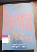 The leadership factor tahun 1988