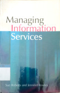 Managing Information Services