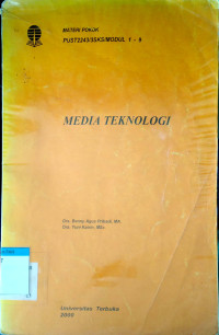 Media teknologi