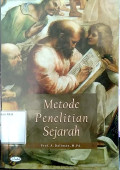 Metode penelitian sejarah