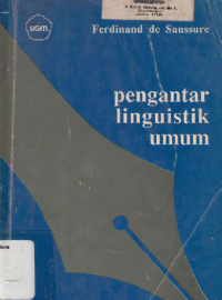 Pengantar linguistik umum