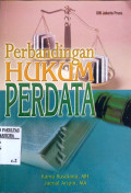 Perbandingan hukum perdata