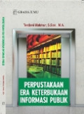 Perpustakaan era keterbukaan informasi publik tahun 2015