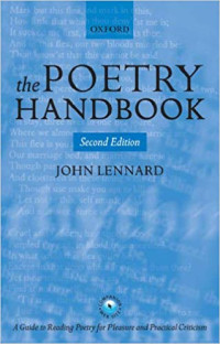 The poetry handbook