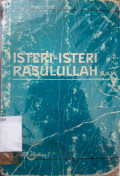 Isteri-isteri Rasulullah s.a.w