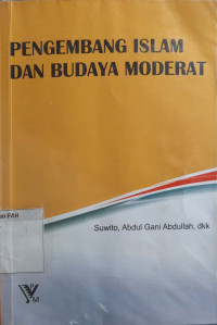 Pengembang Islam dan budaya moderat