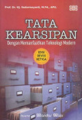 Tata kearsipan : dengan memanfaatkan teknologi modern ( Edisi revisi ketiga)