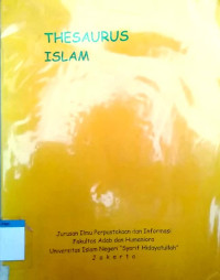 Thesaurus Islam