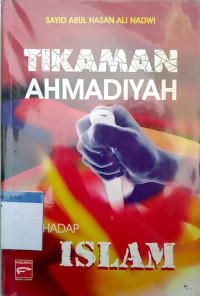 Tikaman ahmadiyah terhadap Islam