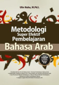 metodologi super efektif pembelajaran bahasa arab